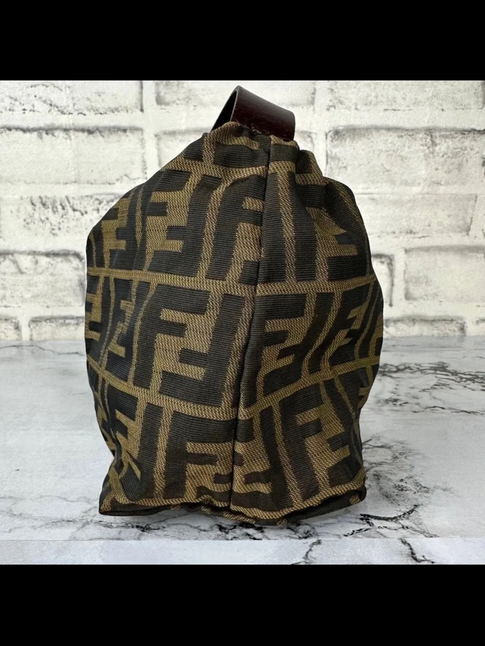 Fendi cosmetic case